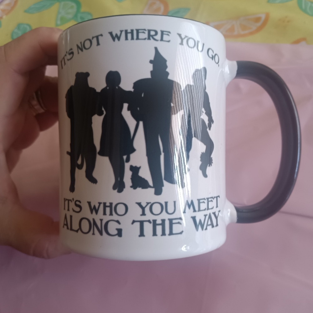 Wizard of oz mug
